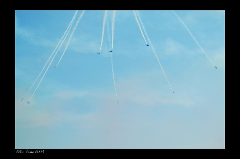 Frecce tricolori