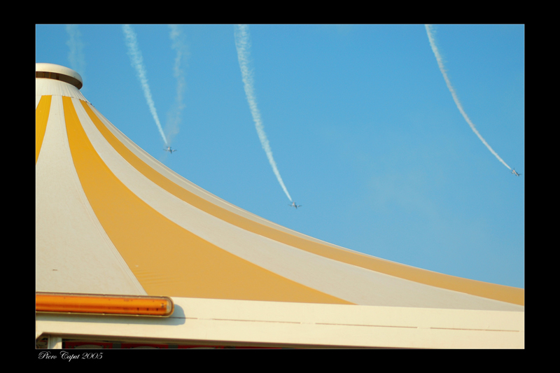 Frecce tricolori