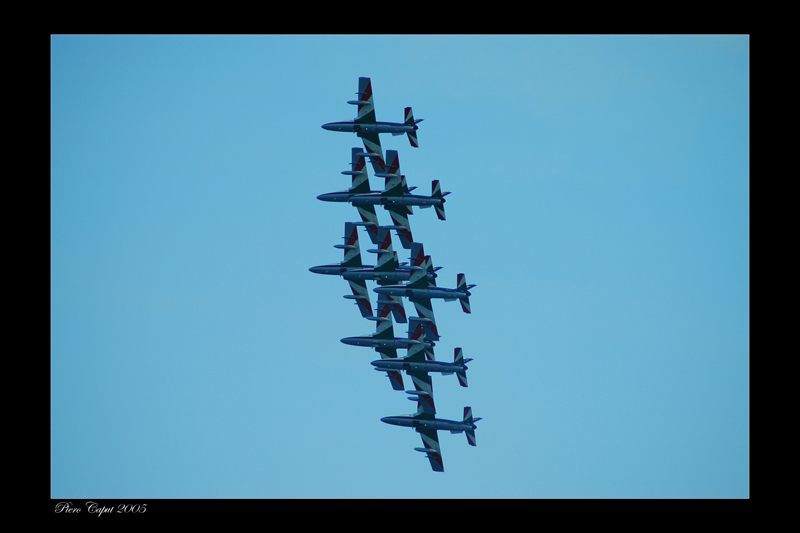 Frecce tricolori
