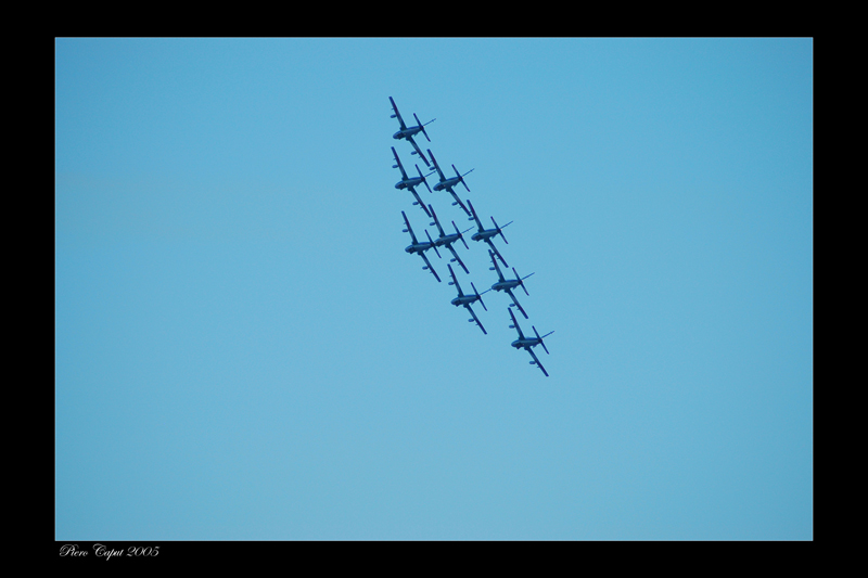 Frecce tricolori