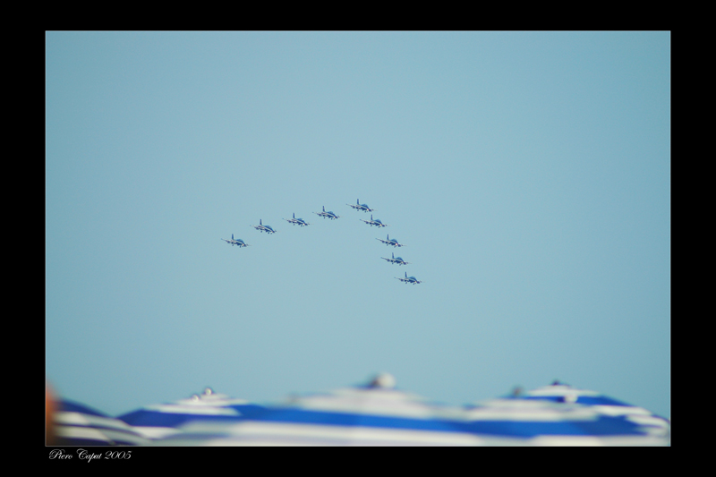 Frecce tricolori