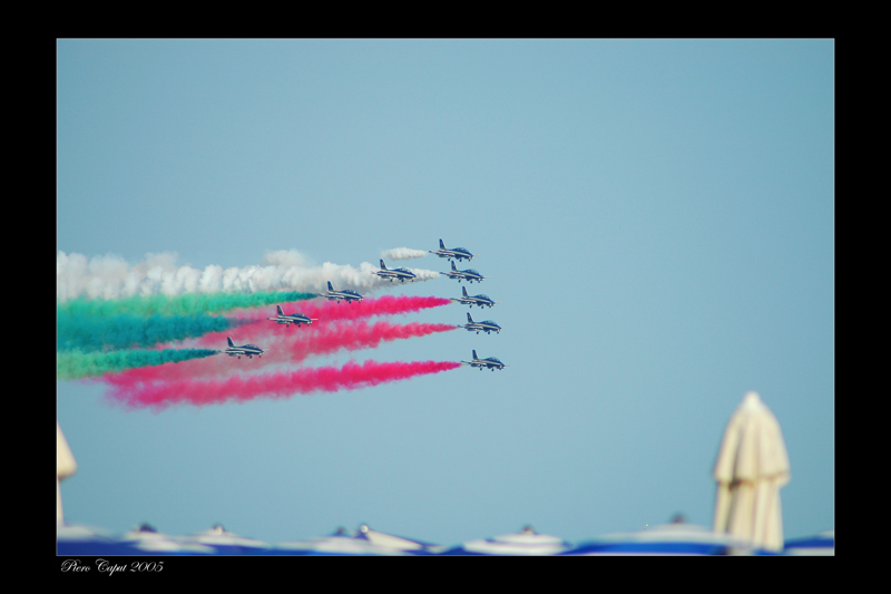 Frecce tricolori