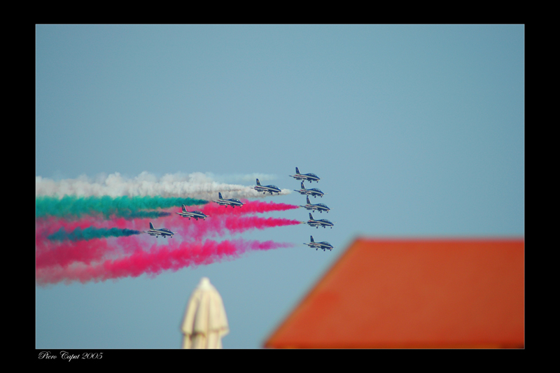 Frecce tricolori