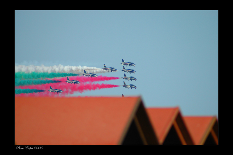 Frecce tricolori