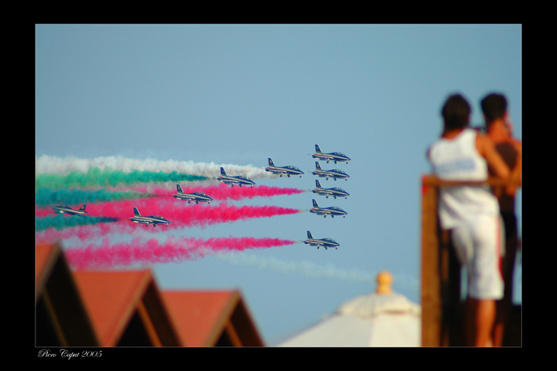 Frecce tricolori