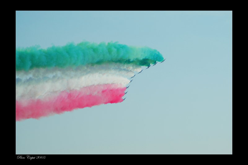 Frecce tricolori