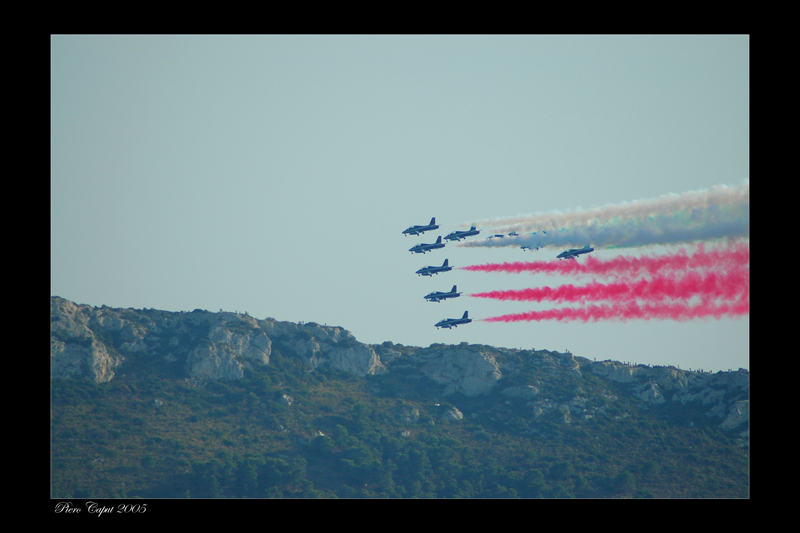 Frecce tricolori