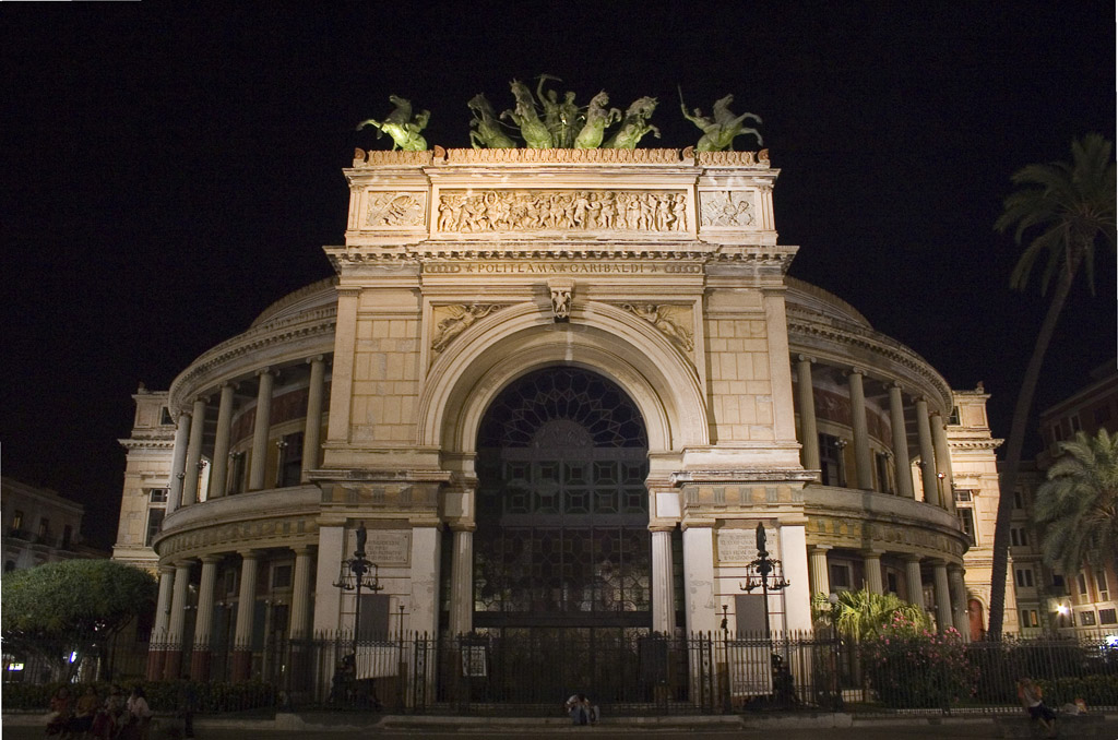 teatro politeama