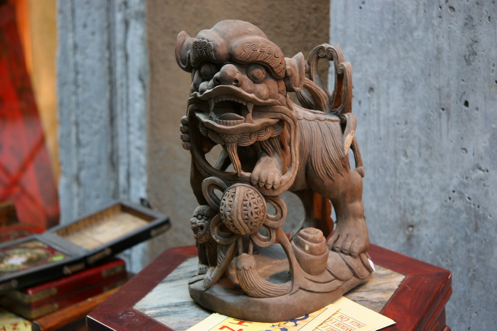 Piccola scultura
