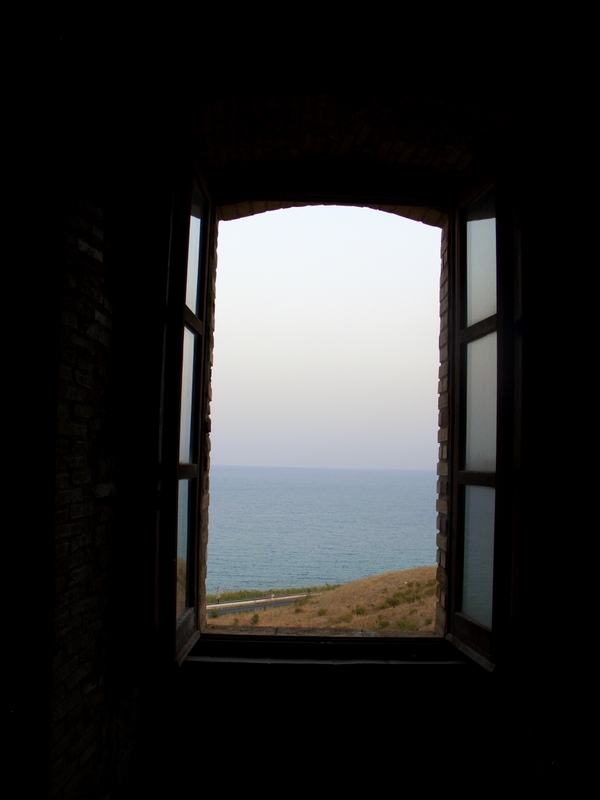 Una finestra sul mare