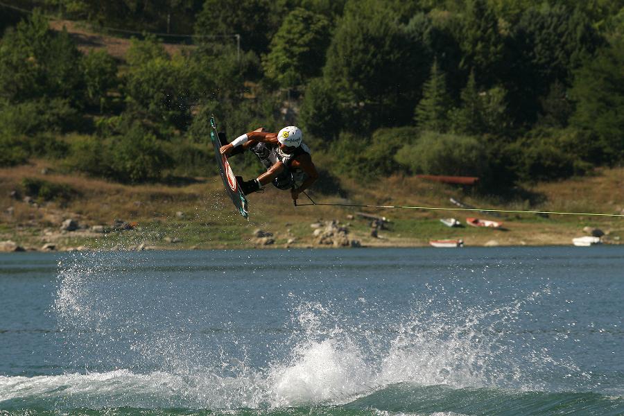 Wakeboard - Riccardo Santori - Blind5