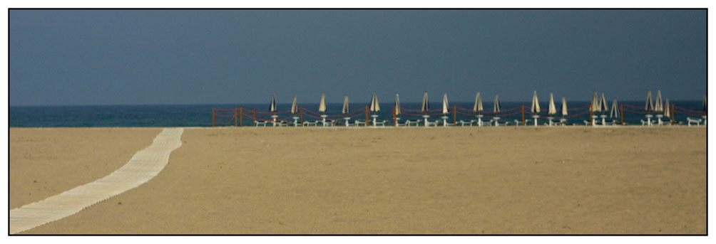 spiaggia di piscinas