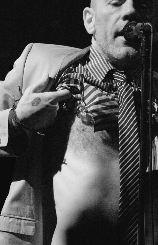 M.STIPE (R.E.M.)
