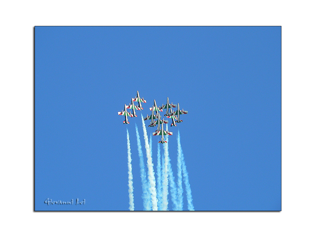 Frecce tricolori