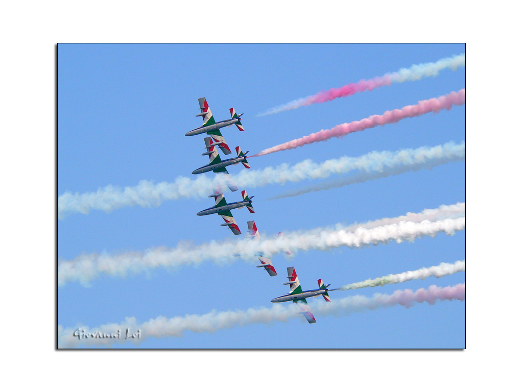 Frecce tricolori