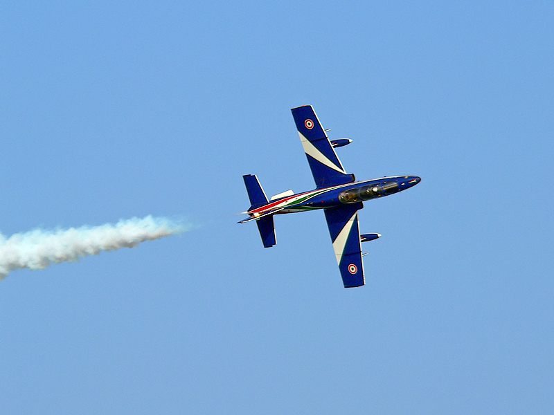 Frecce tricolori