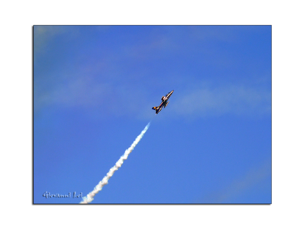 Frecce tricolori