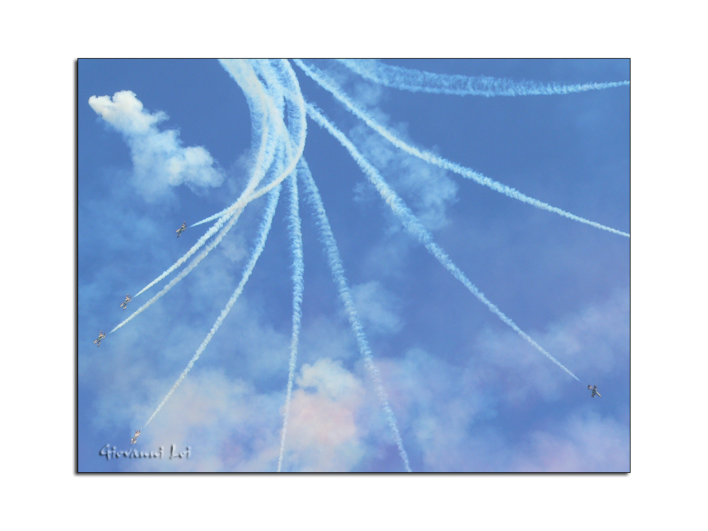 Frecce tricolori