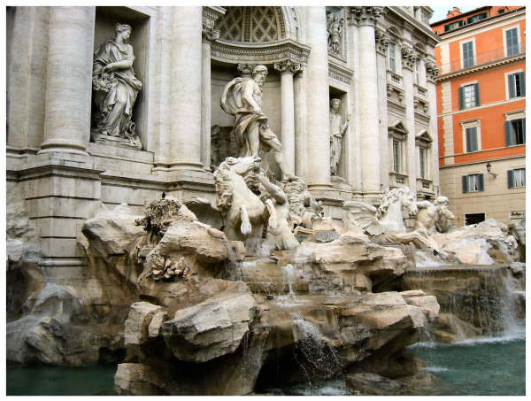 Fontana Di Trevi
