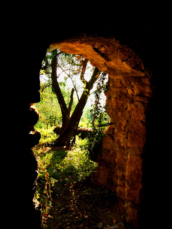 Passeggiata verso Campo - Lago di Garda