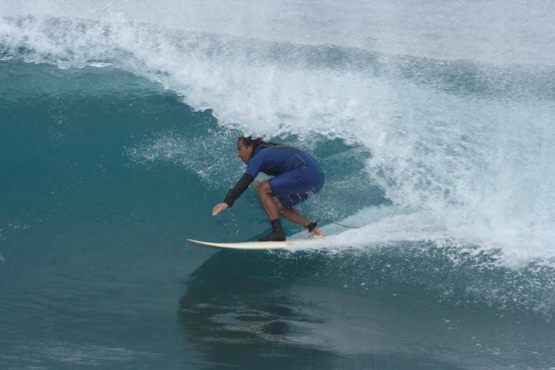 surf