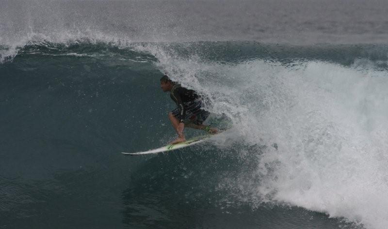 surf