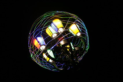 LUCI D'ARTISTA