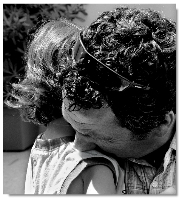Abbraccio....