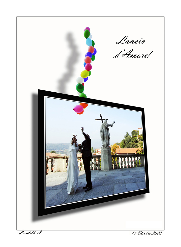 Lancio d'amore