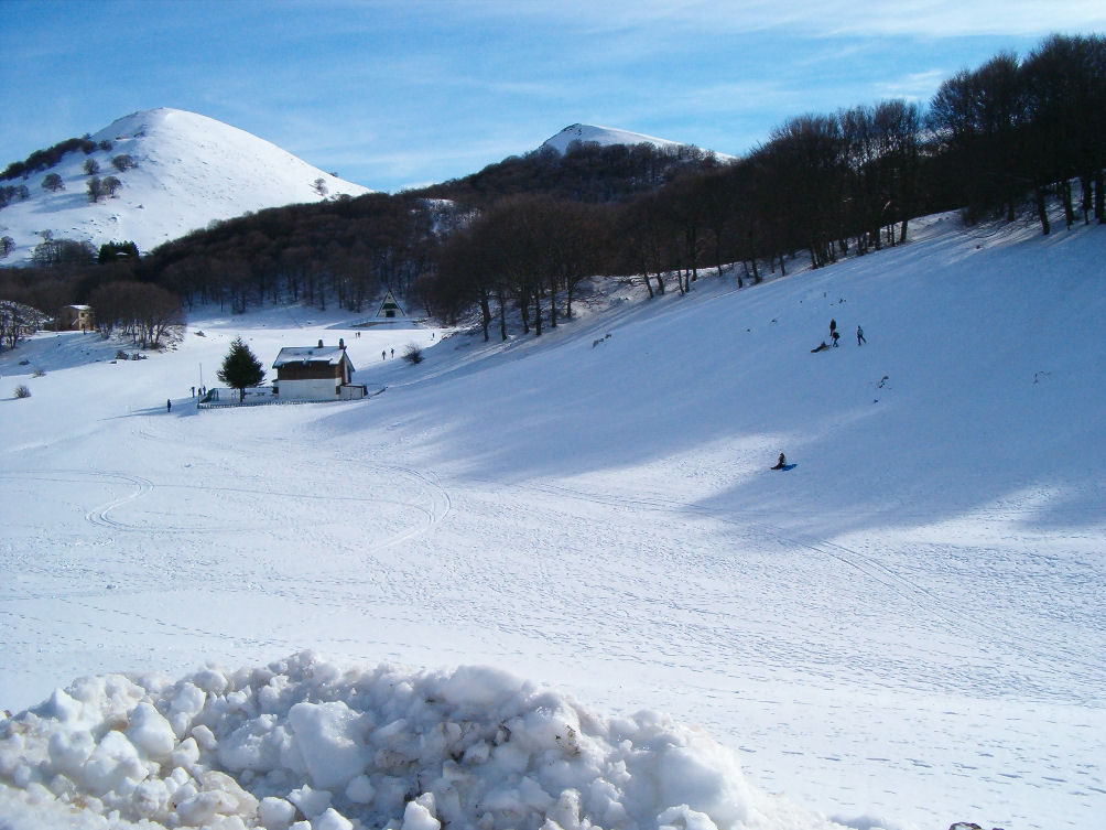 Sulle Madonie