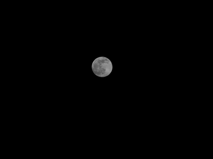 luna piena