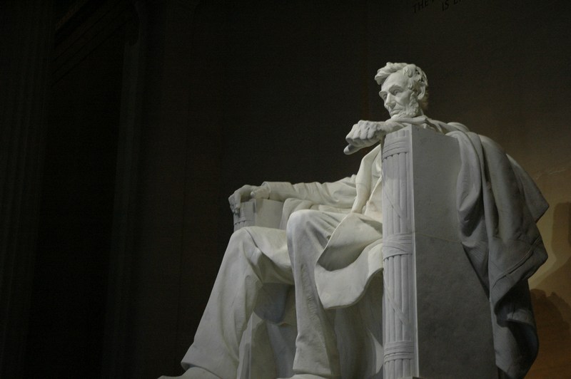 Lincoln Memorial (Washington D.C.)