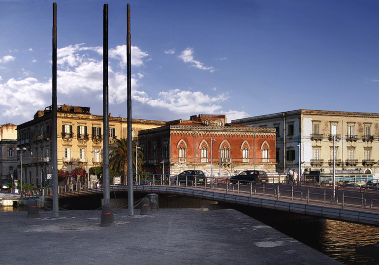 Ortigia landscape