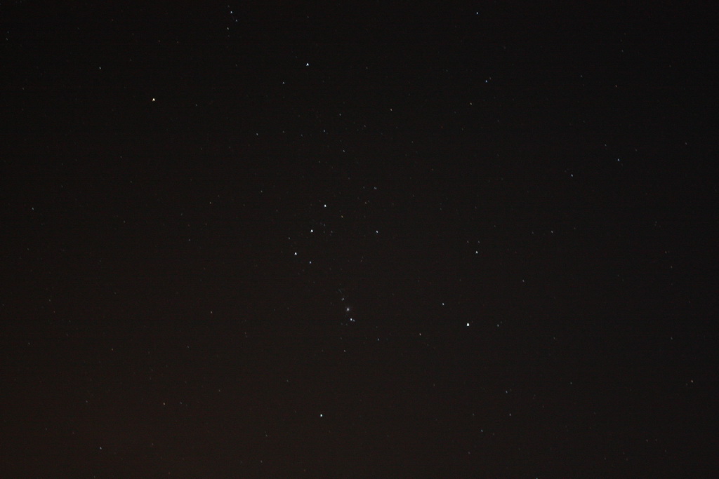 Orione (la mia preferita)