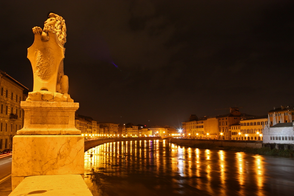 luci di piena