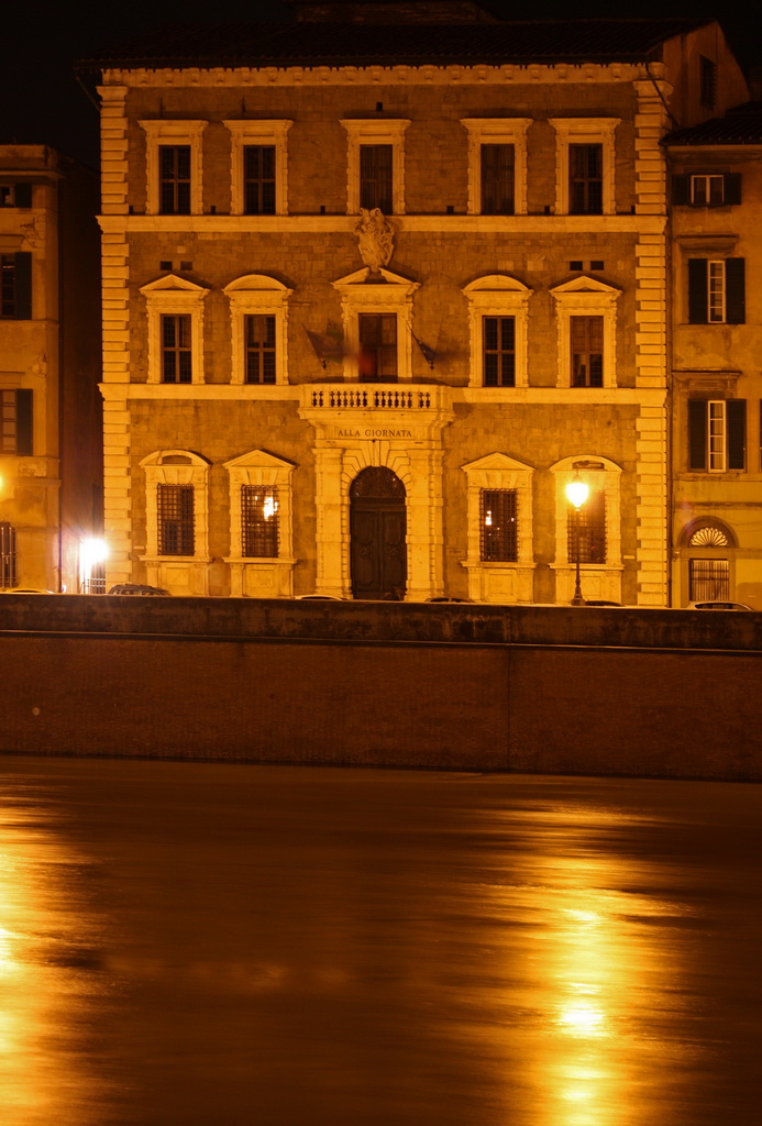 Alla giornata...di notte!