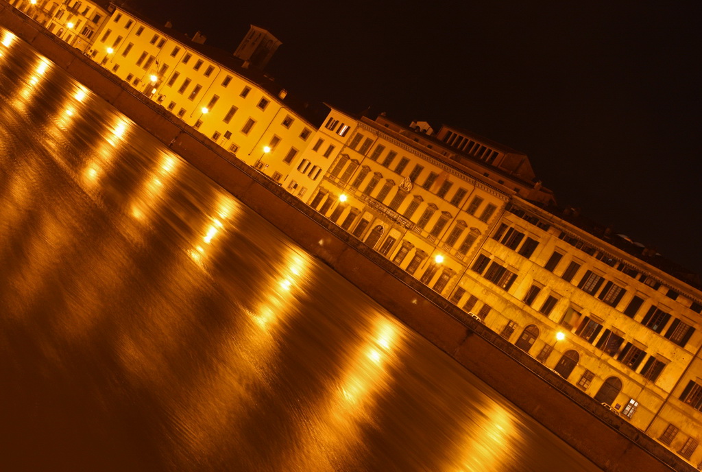 Mirroring into Arno