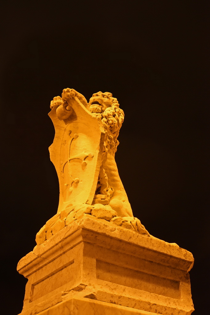 A guardia di Pisa