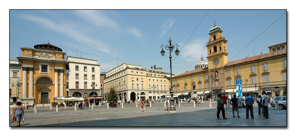 ..Piazza Garibaldi...