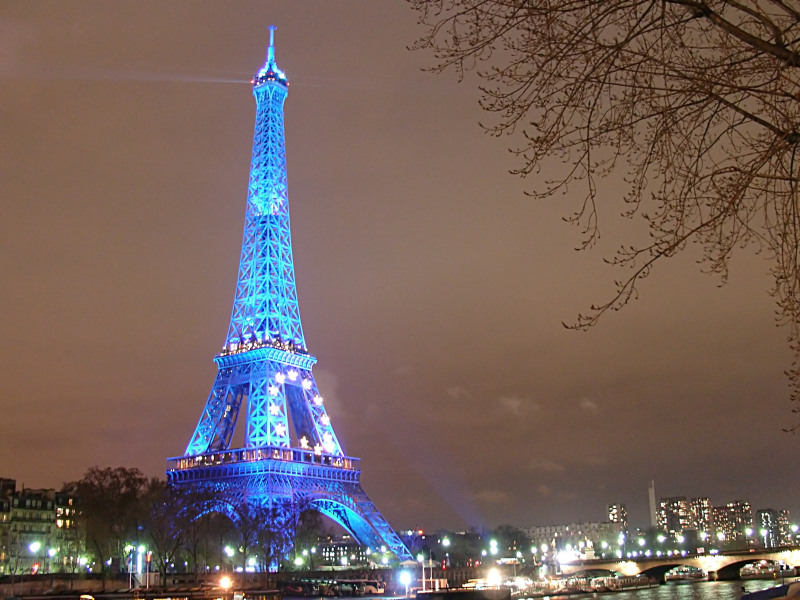La Tour Eiffel