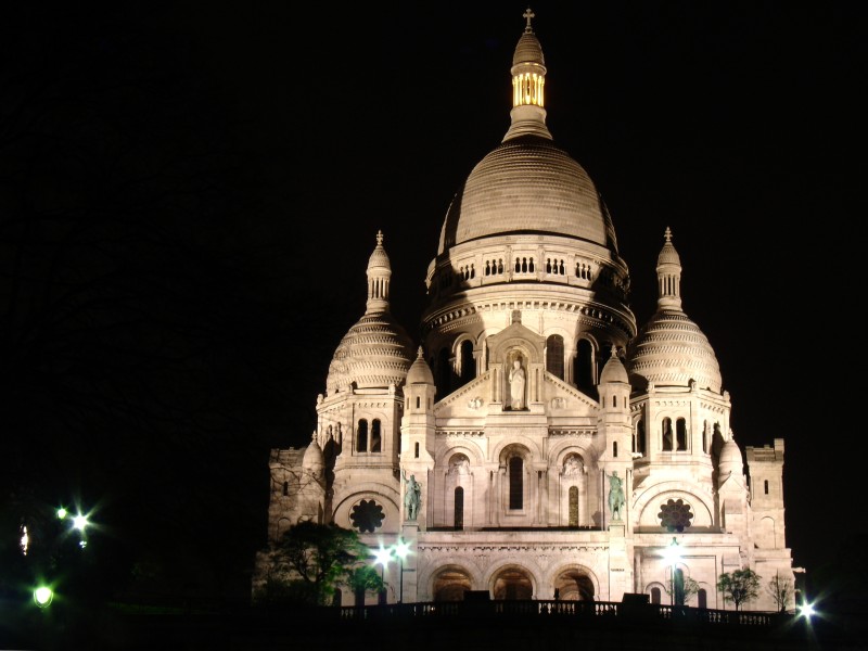 Sacre Coeur