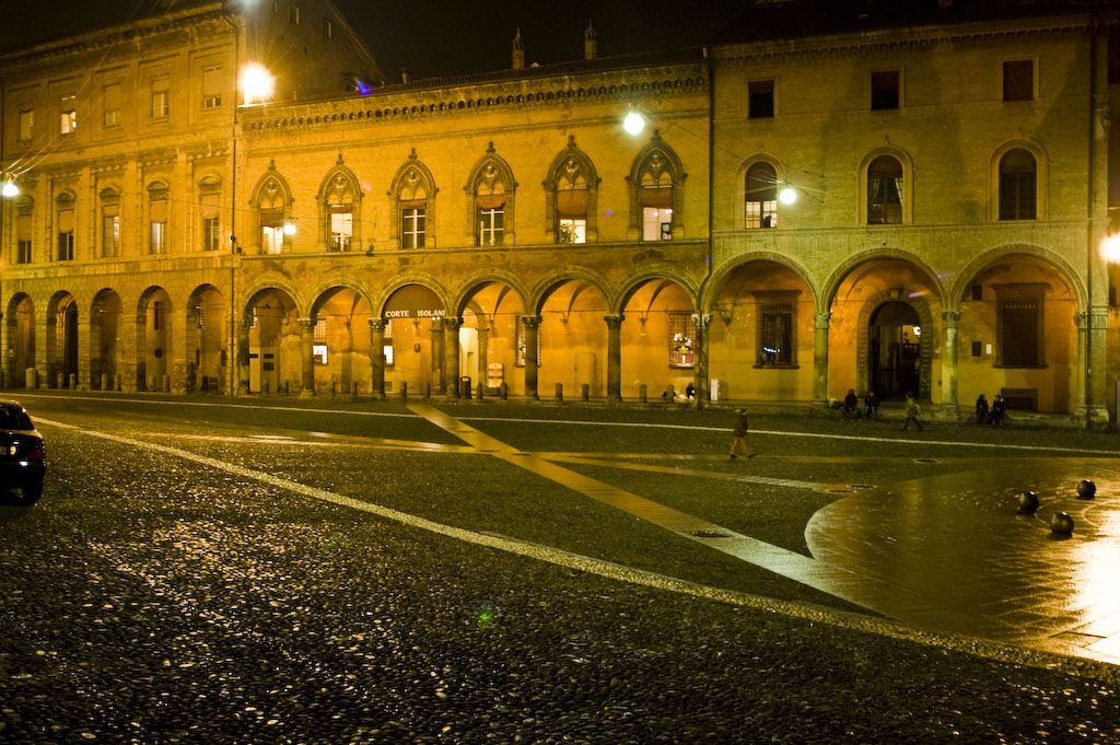 Luci sulla piazza