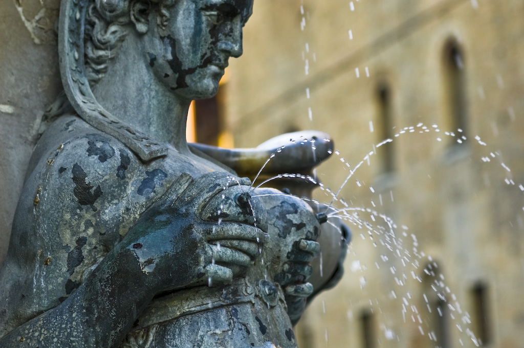 Preziosa acqua