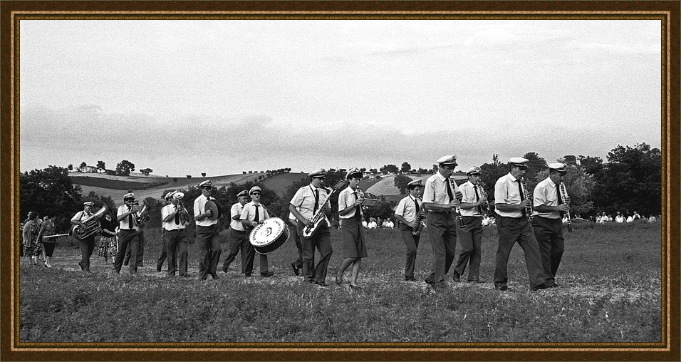 La banda