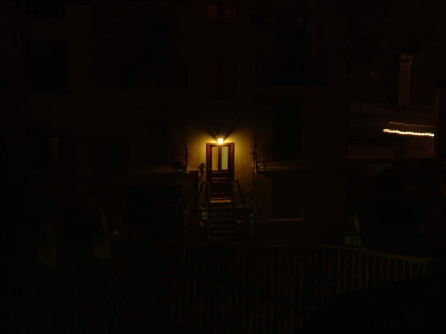 luce notturna