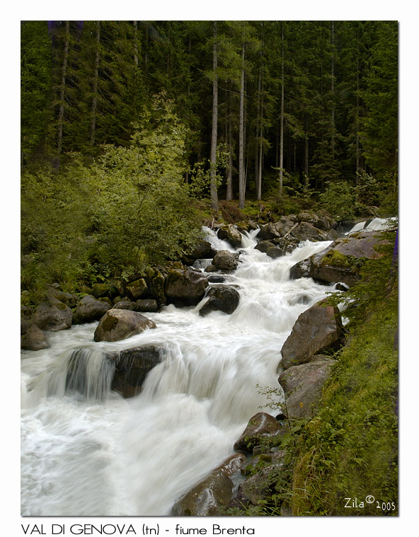 Fiume Brenta