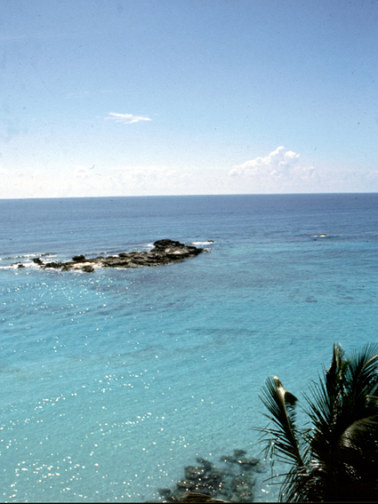 Cancun mare