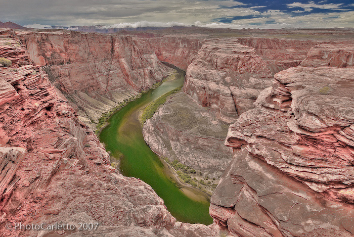 Horseshoe, Arizona
