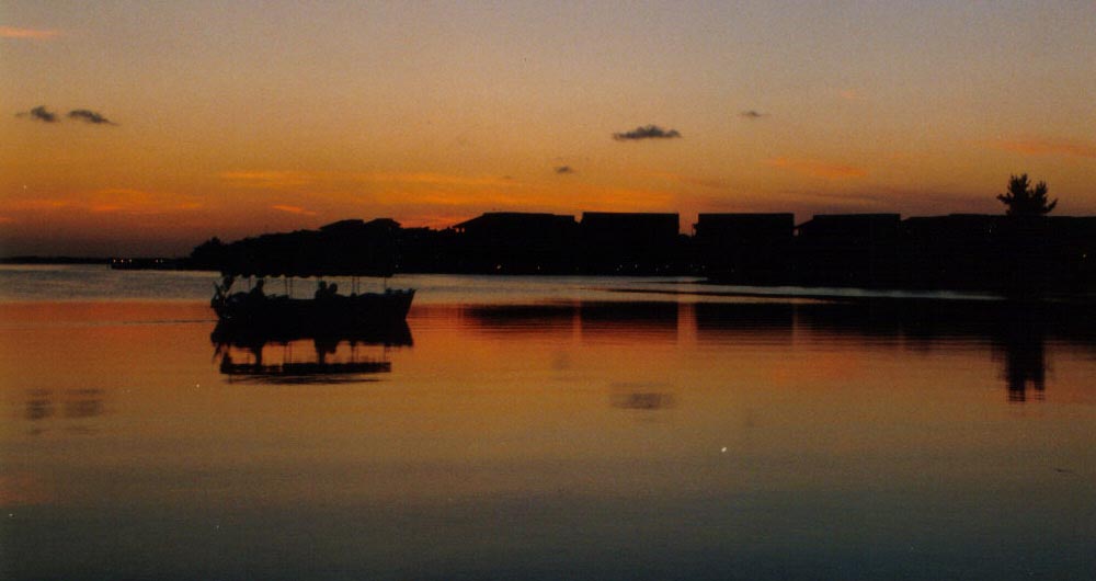 TRAMONTO......