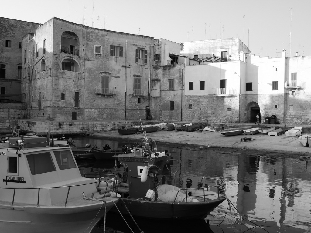 scorcio di porto